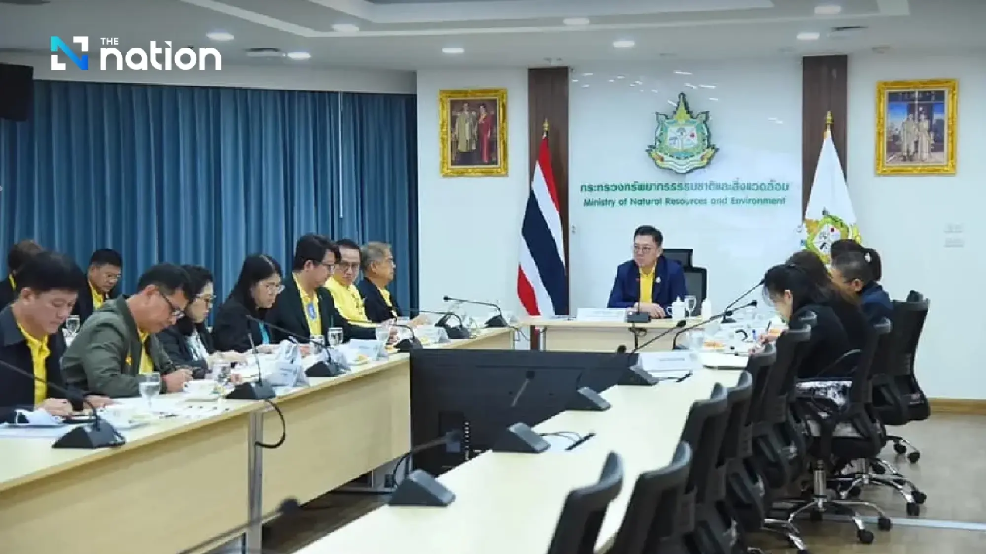 Panda diplomacy: China to send new pair to mark 50 years of ties with Thailand