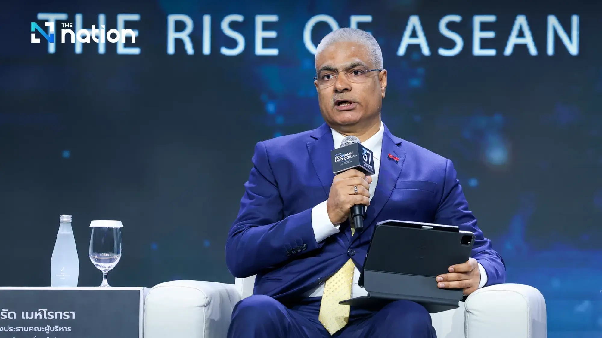 Tech giants chart ASEAN's AI future, call for regional collaboration