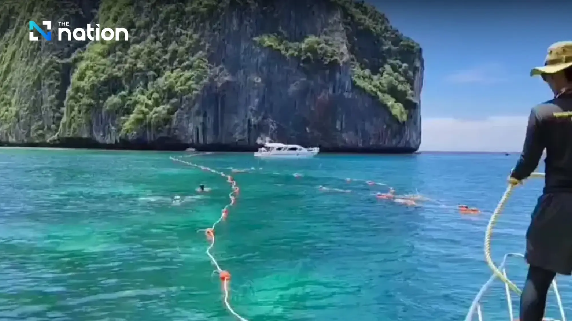 Thailand’s Maya Bay reopens after two months rehabilitation