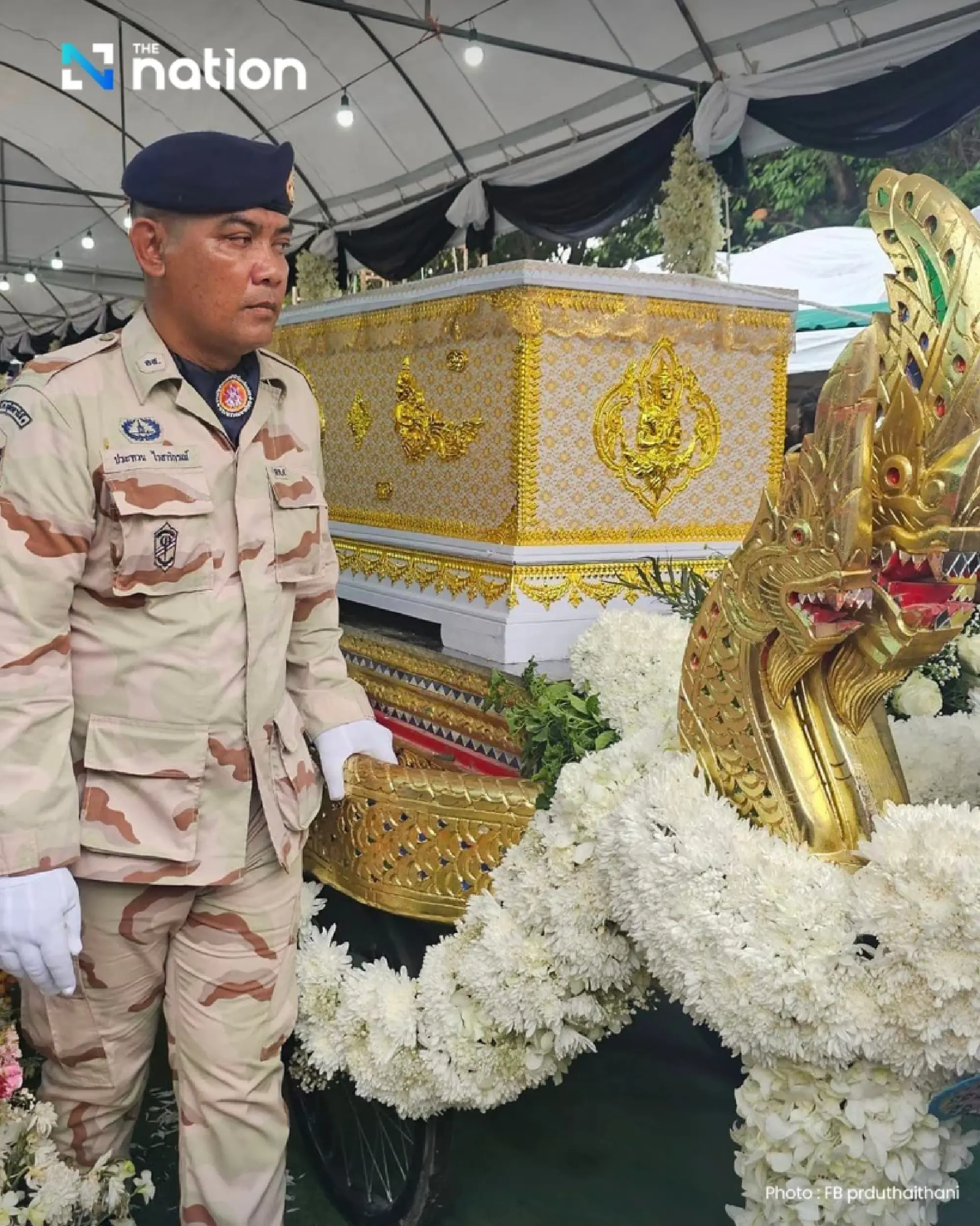 Thailand mourns as school bus fire victims bid final farewell