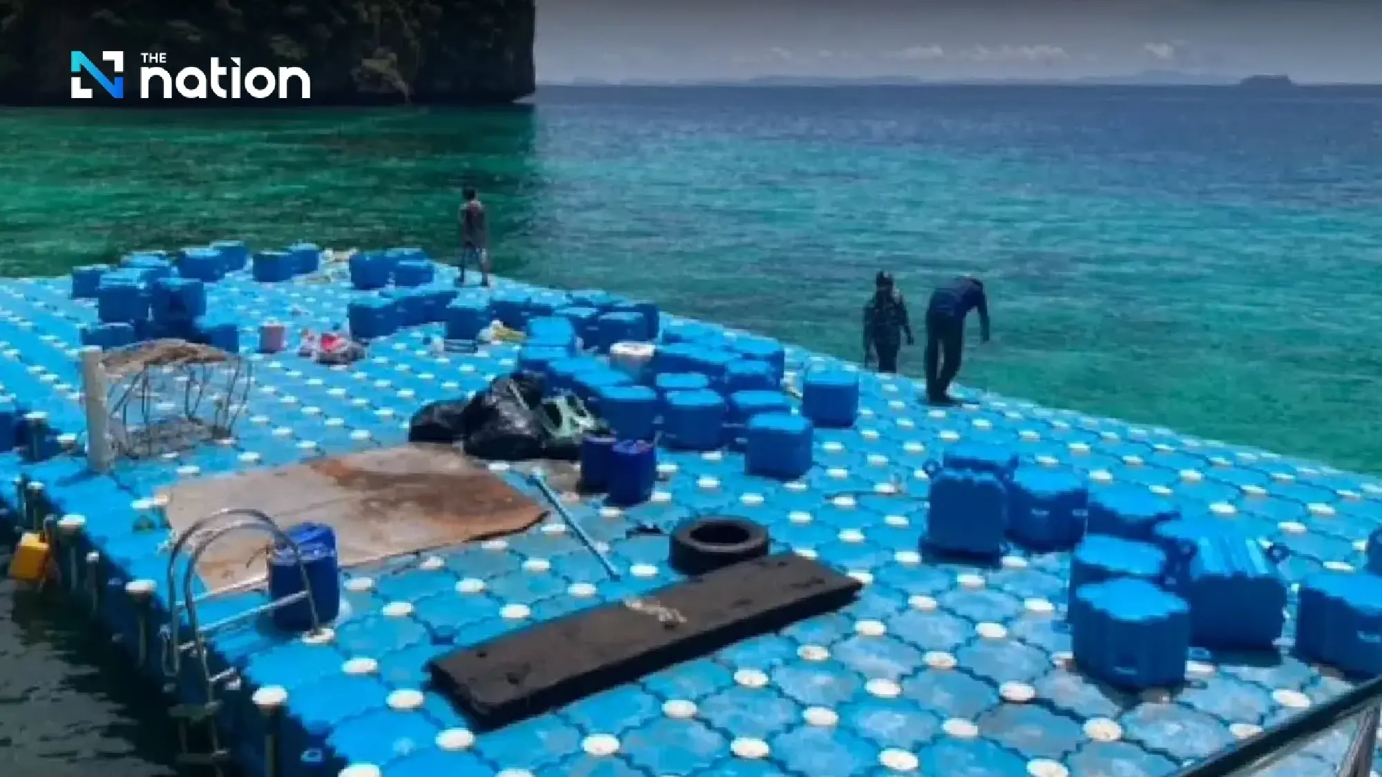 Thailand’s Maya Bay reopens after two months rehabilitation