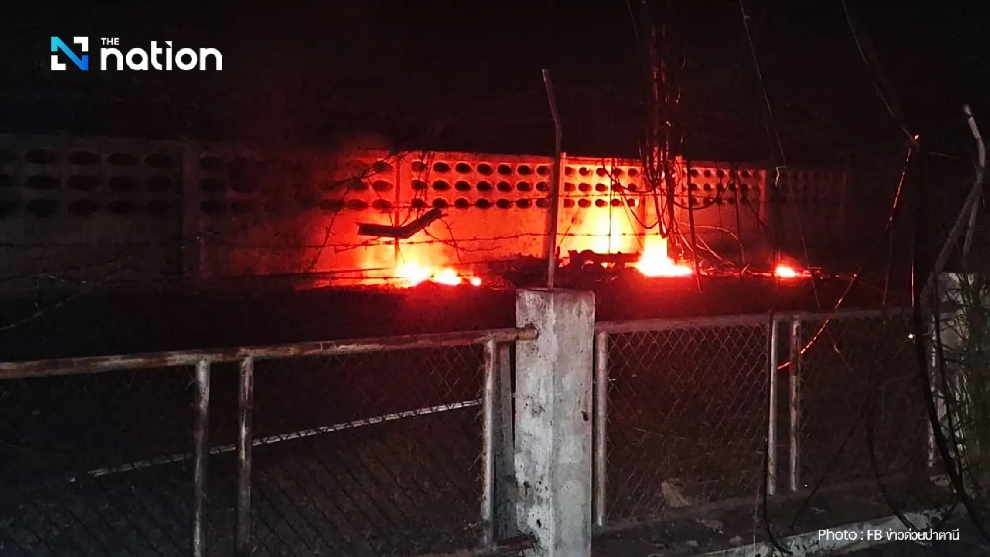 Violence erupts in Thailand’s south as deadline on the case of crackdown that killed 85 Muslims nears