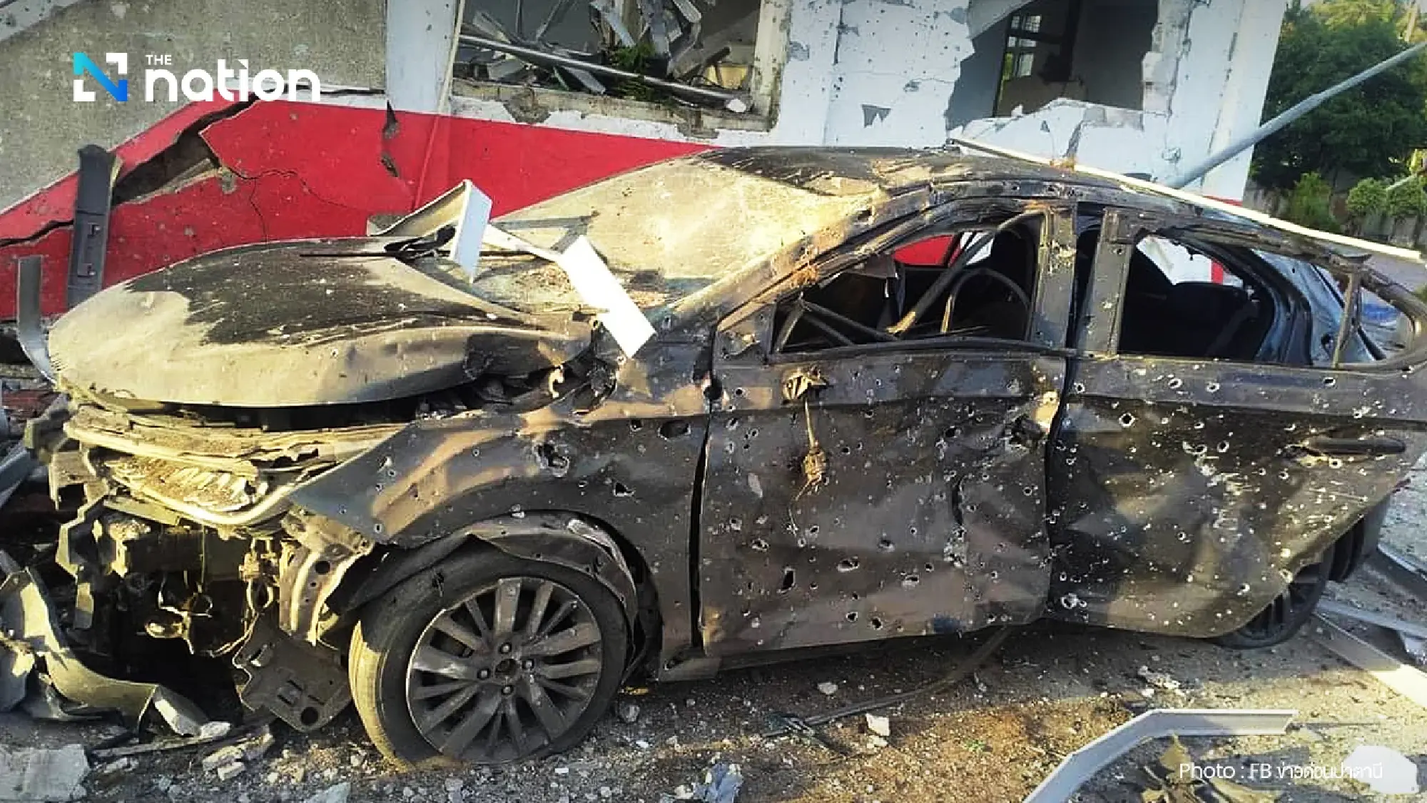 Violence erupts in Thailand’s south as deadline on the case of crackdown that killed 85 Muslims nears