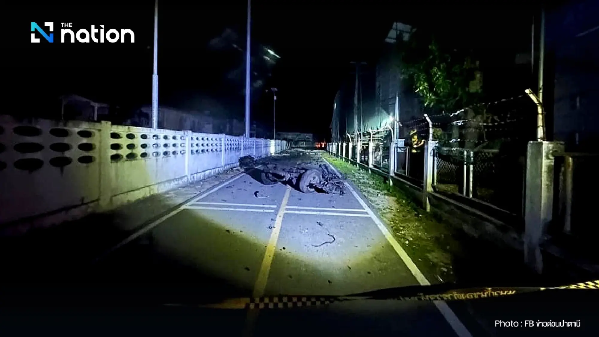 Violence erupts in Thailand’s south as deadline on the case of crackdown that killed 85 Muslims nears