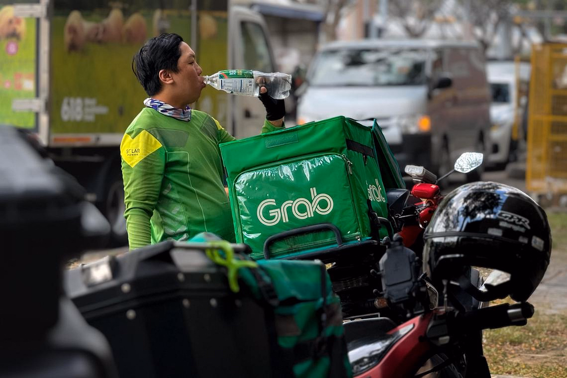 Hot and bothered: Can Singapore’s outdoor workers beat the rising heat?