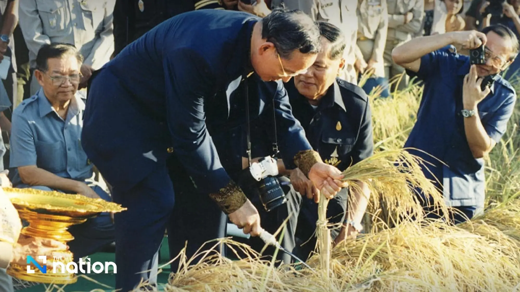 How Rama IX’s sufficiency philosophy sparked Thailand’s revival post-1997