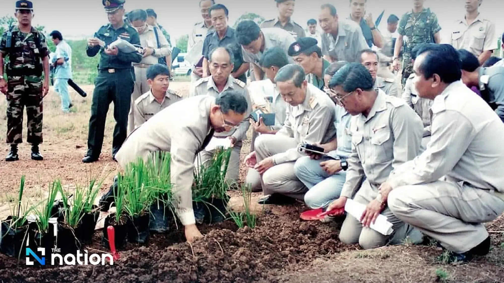 How Rama IX’s sufficiency philosophy sparked Thailand’s revival post-1997