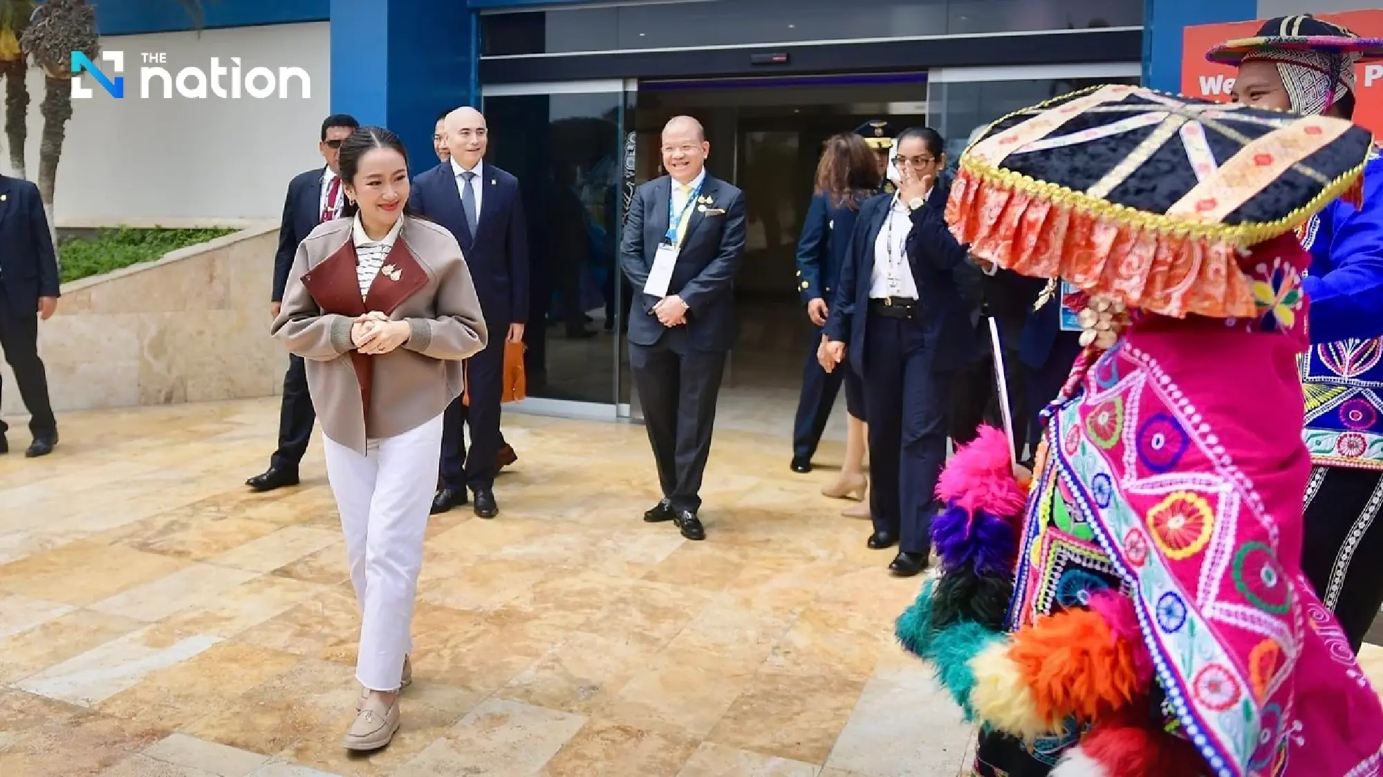 Thai PM Paetongtarn to showcase Thailand’s progress in several areas at APEC Summit