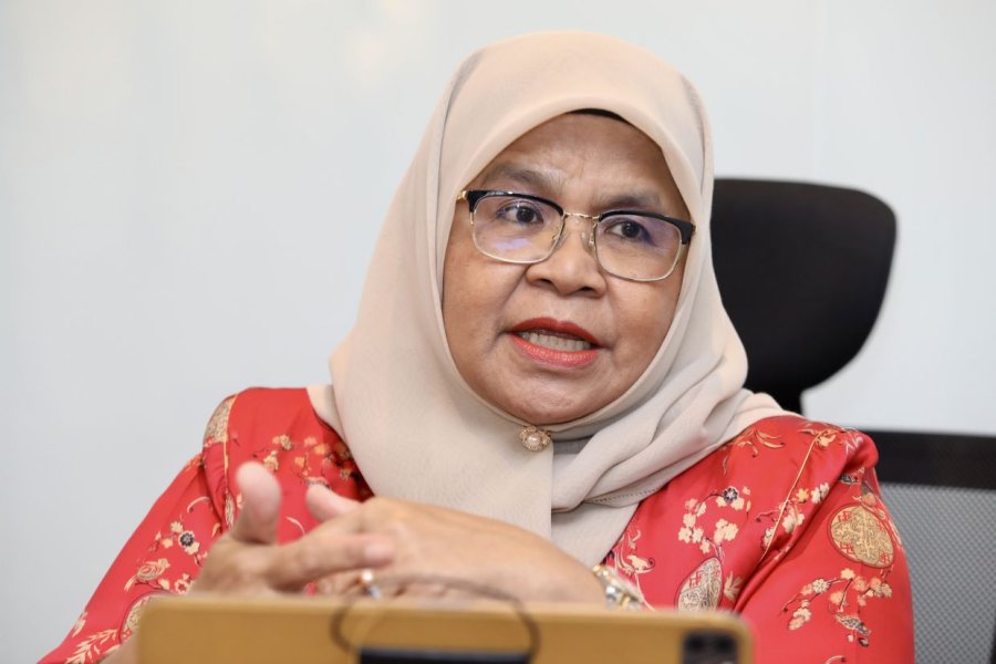 Kuala Lumpur's first female mayor shares her vision to reshape Malaysia's capital