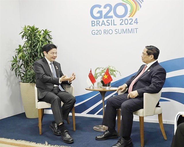 G20 Summit: Vietnam promotes relations with countries, international organisations