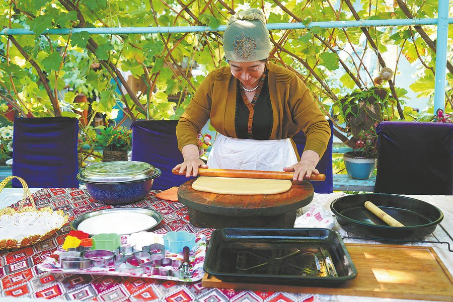 A journey to adventure and warm hospitality in Xinjiang’s Ili Kazak