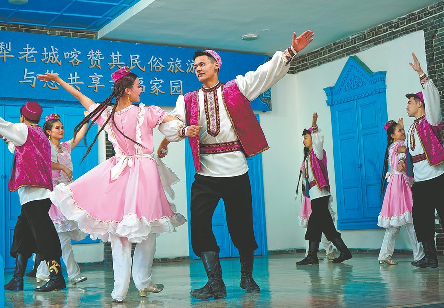 A journey to adventure and warm hospitality in Xinjiang’s Ili Kazak