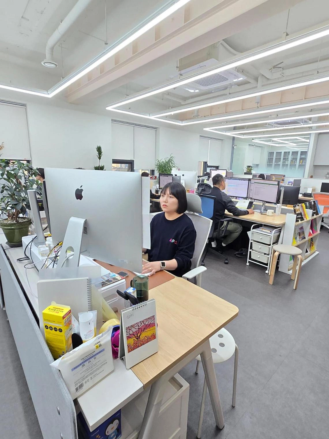 South Korea pushes for better work-life balance to ease falling birth ...
