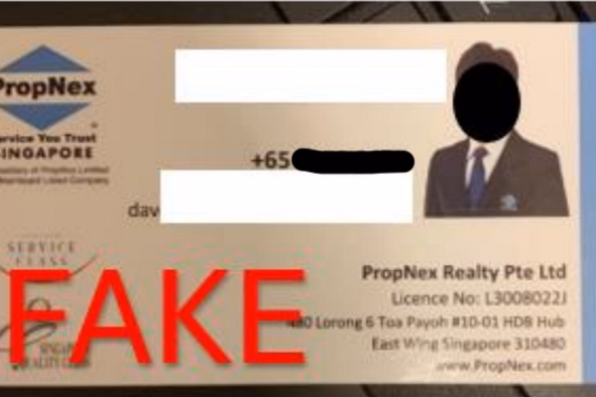 At least $2.7 million lost to property rental scams in Singapore so far in 2024