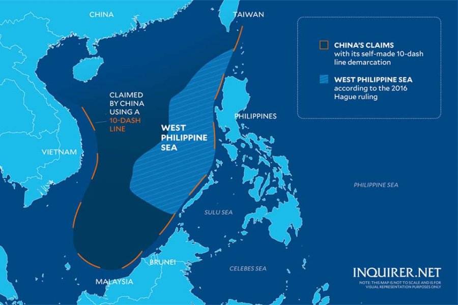 The Maritime Zones Act, ASEAN, and China