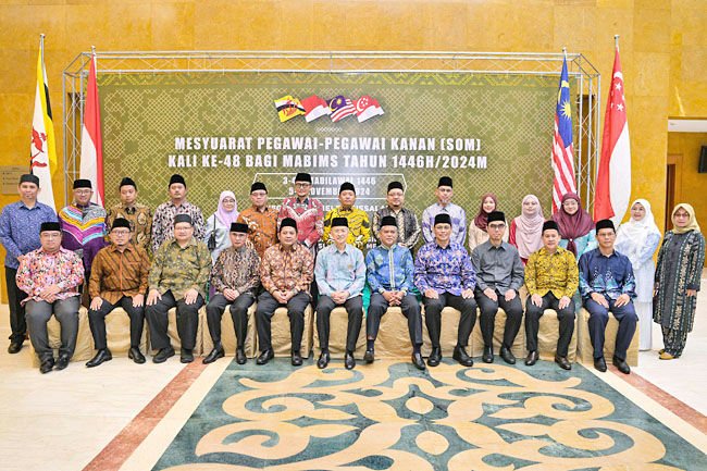 Meeting hosted by Brunei delves into AI’s role in enhancing religious services