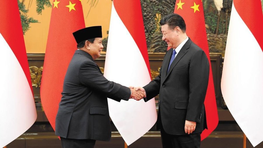 Indonesia touts China sea deal without concession