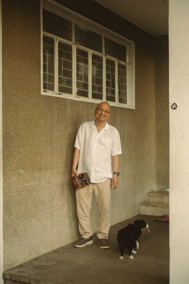 For Philippine National Artist and writer Ricky Lee, to write is to be free