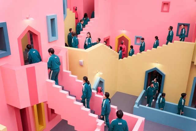 Step inside the world of 'Squid Game 2'