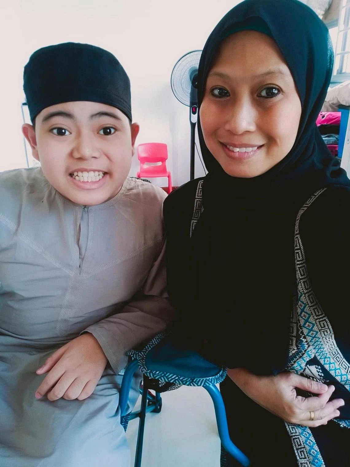 At least 70% of students across seven Singapore schools have autism