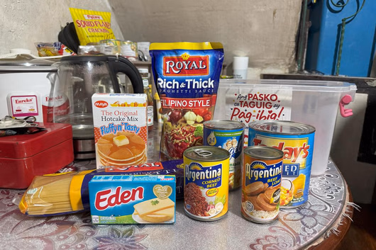 Holiday cheer on a budget: Filipinos tighten belts for Christmas as costs rise