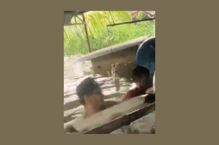 ‘So strong and brave’: Videos of resilient, compassionate Malaysians amid floods go viral online
