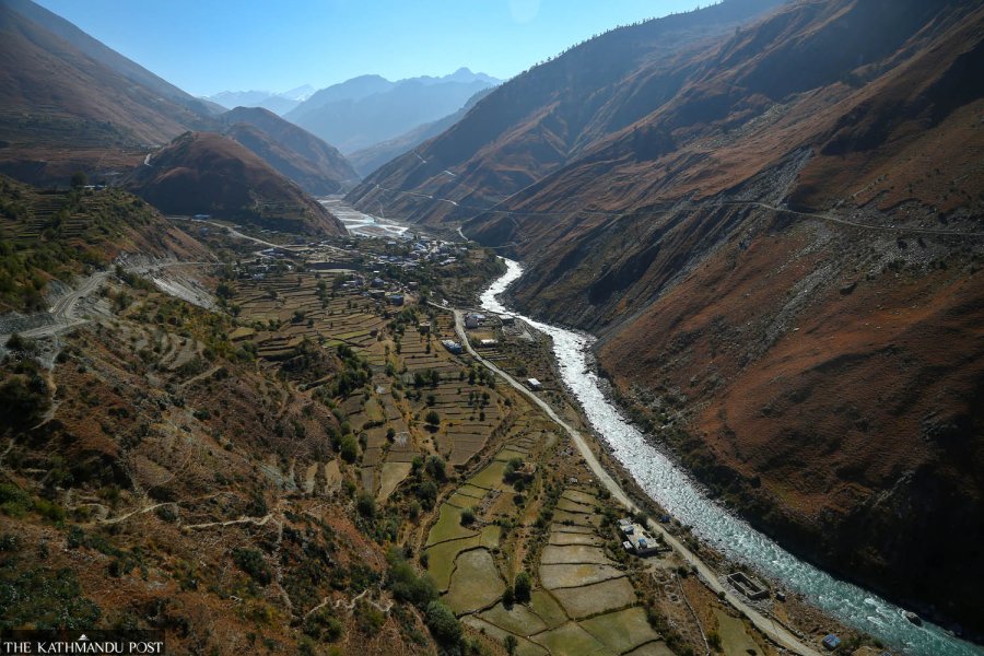 Exploring Nepal’s remote corners