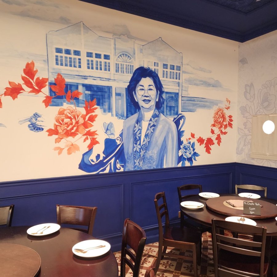 Why Penang's Auntie Gaik Lean’s Old School Eatery deserves its Michelin Star