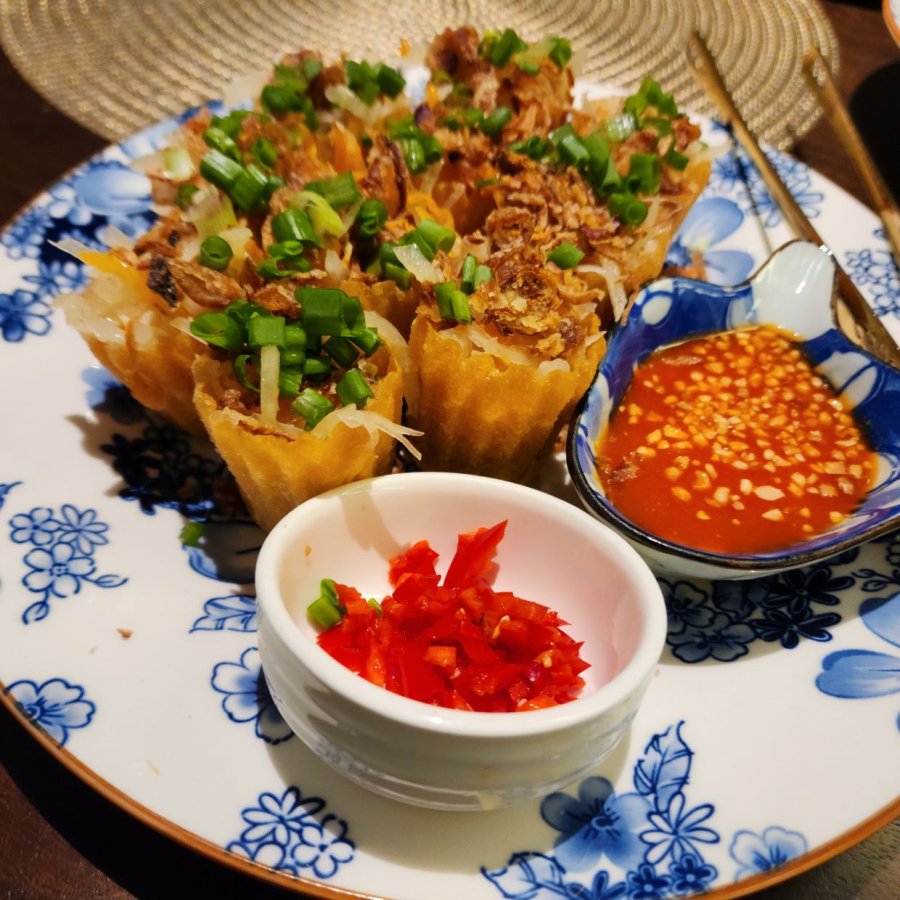 Why Penang's Auntie Gaik Lean’s Old School Eatery deserves its Michelin Star