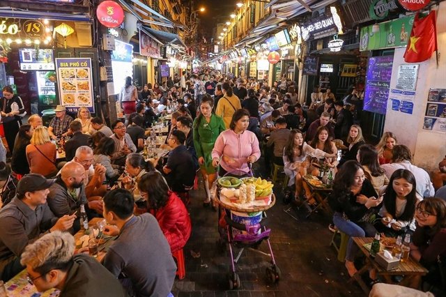 Hanoi’s food streets: A symphony of taste in every step