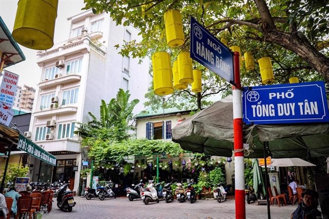 Hanoi’s food streets: A symphony of taste in every step