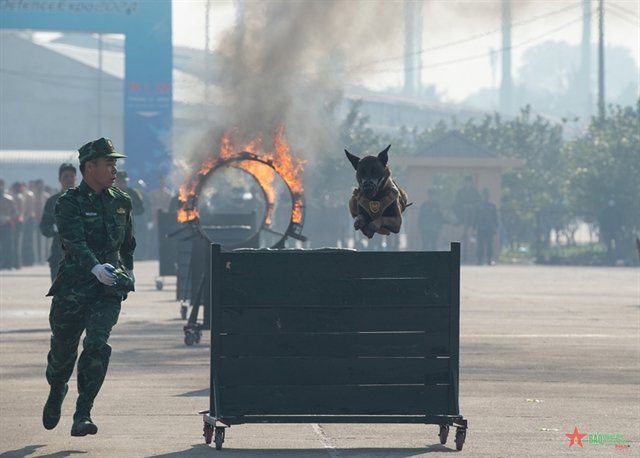 Vietnam’s International Defence Expo 2024 to showcase advanced military equipment