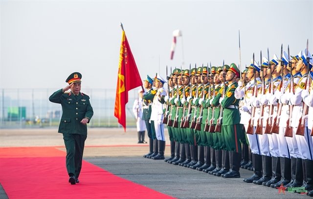 Vietnam’s International Defence Expo 2024 to showcase advanced military equipment