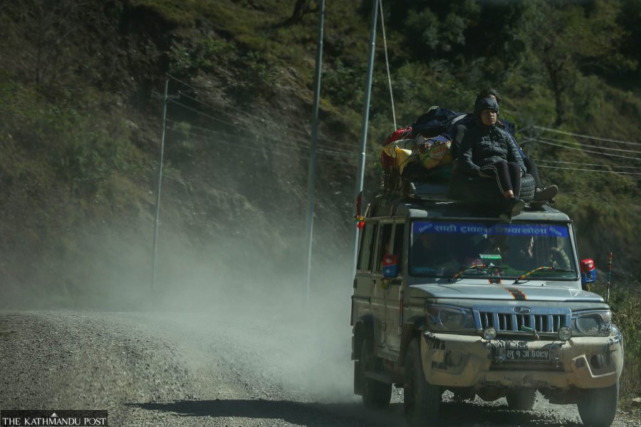 Exploring Nepal’s remote corners