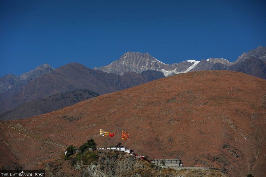Exploring Nepal’s remote corners
