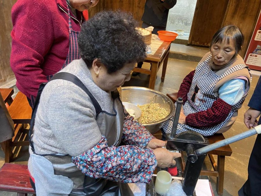 Ancient Chinese village revitalised through tourism, young entrepreneurs
