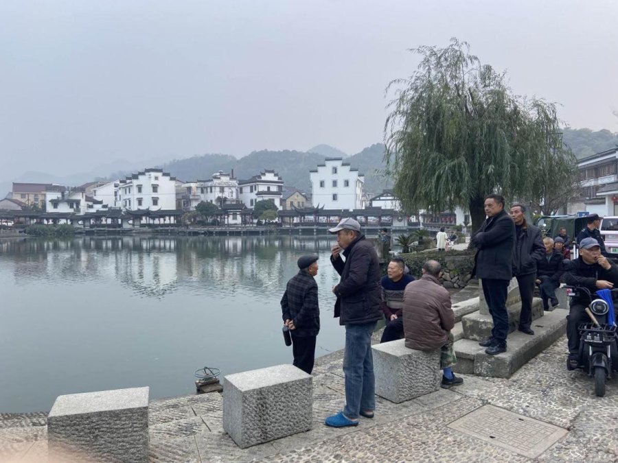 Ancient Chinese village revitalised through tourism, young entrepreneurs