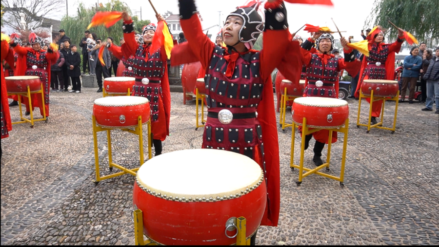 Ancient Chinese village revitalised through tourism, young entrepreneurs