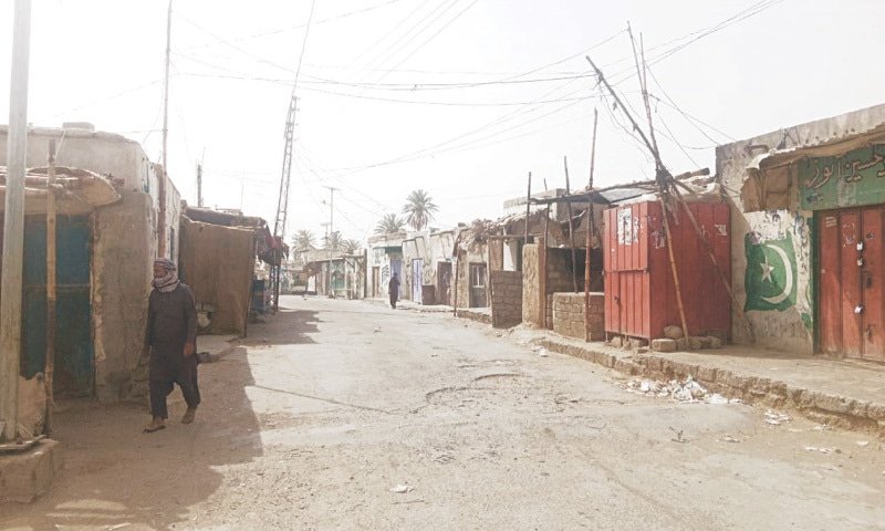 Trading misery on the Pakistan-Iran border