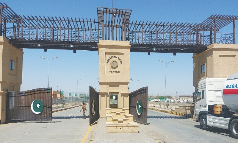 Trading misery on the Pakistan-Iran border