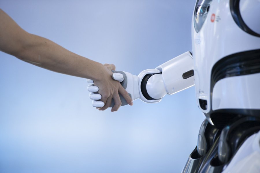 Humanoid robots development thriving in Guangdong-Hong Kong-Macao Greater Bay Area