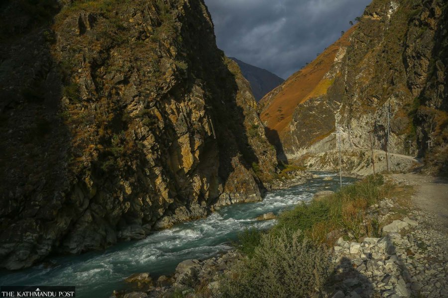 Exploring Nepal’s remote corners