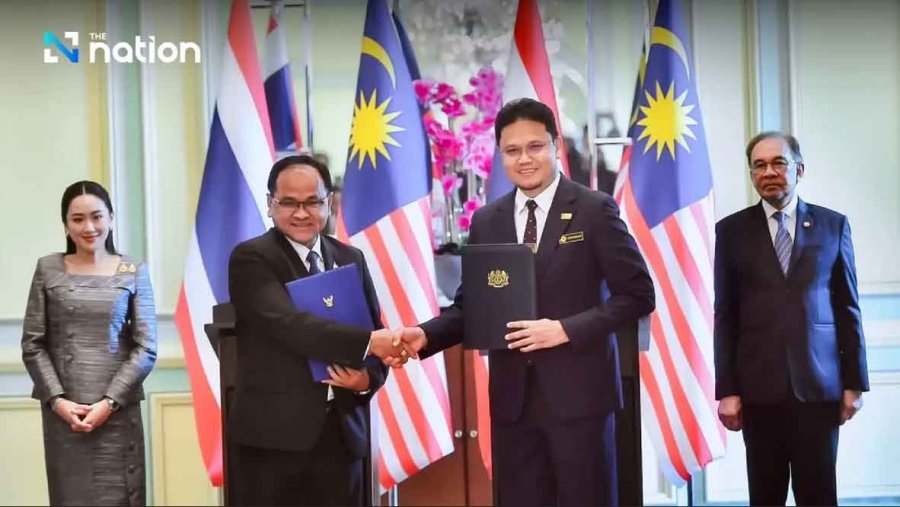 Thai PM Paetongtarn visits Malaysia to boost bilateral trade ties