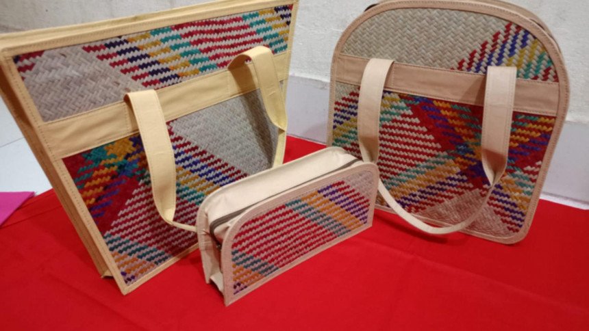Diversification of Shital Pati: Tangail craftsmen preserve ancestral profession