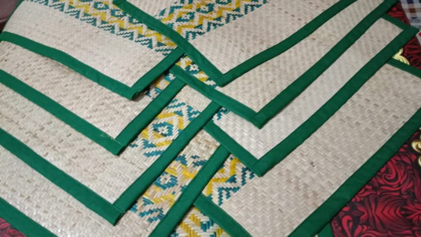 Diversification of Shital Pati: Tangail craftsmen preserve ancestral profession