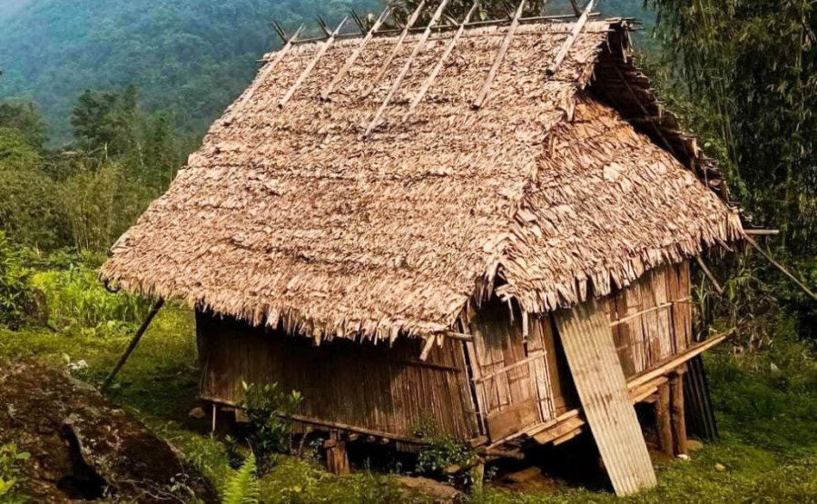 TikTok-funded home gives hope to disabled couple in Bhutan