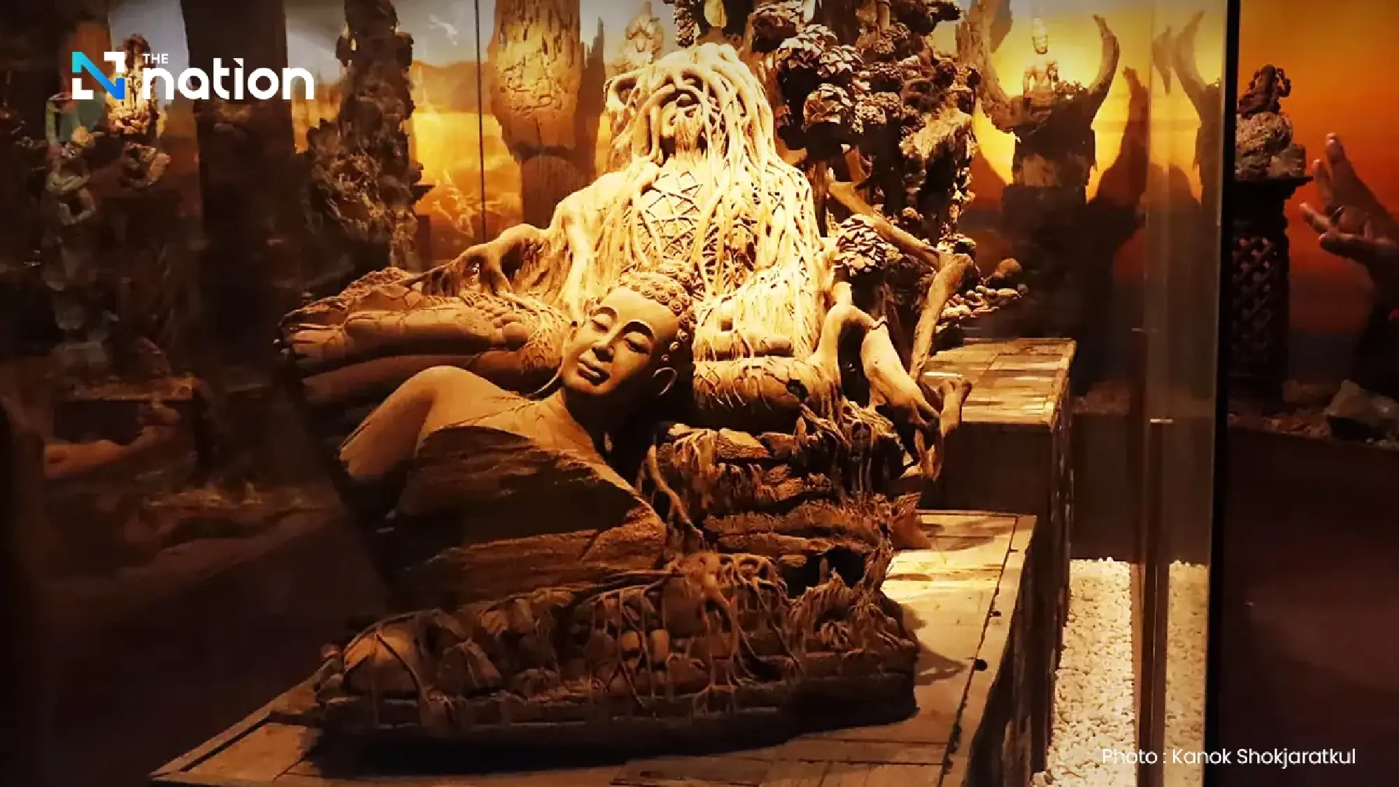 Woodland Muangmai: Enchanted forest tells the story of Southeast Asia