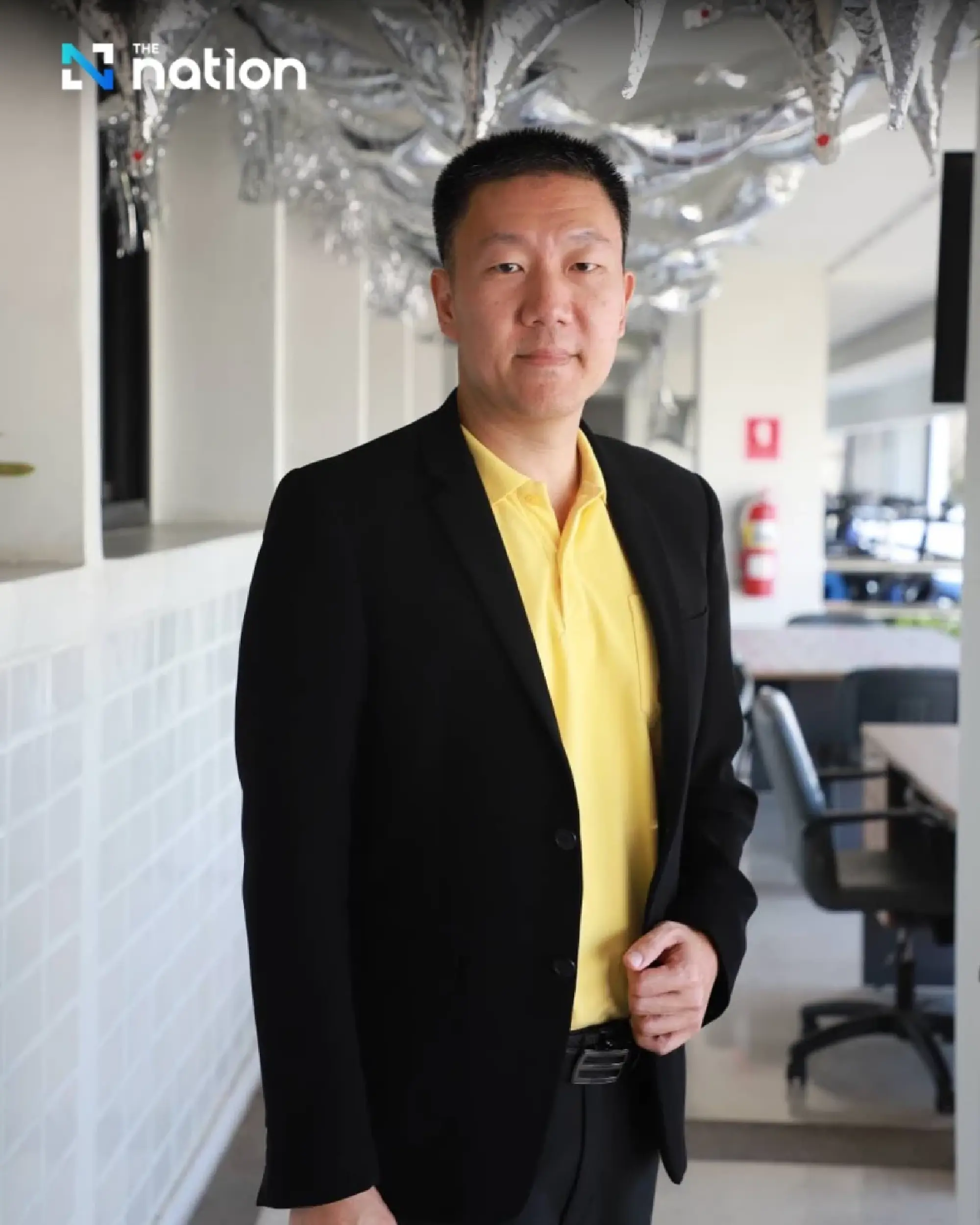 Thailand battles TB and air pollution