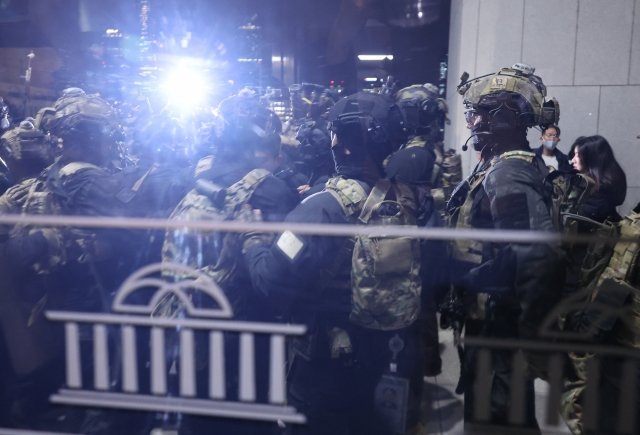 What happened in Seoul on Tuesday night: Timeline