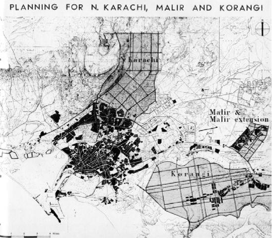 Karachi: the city without a plan